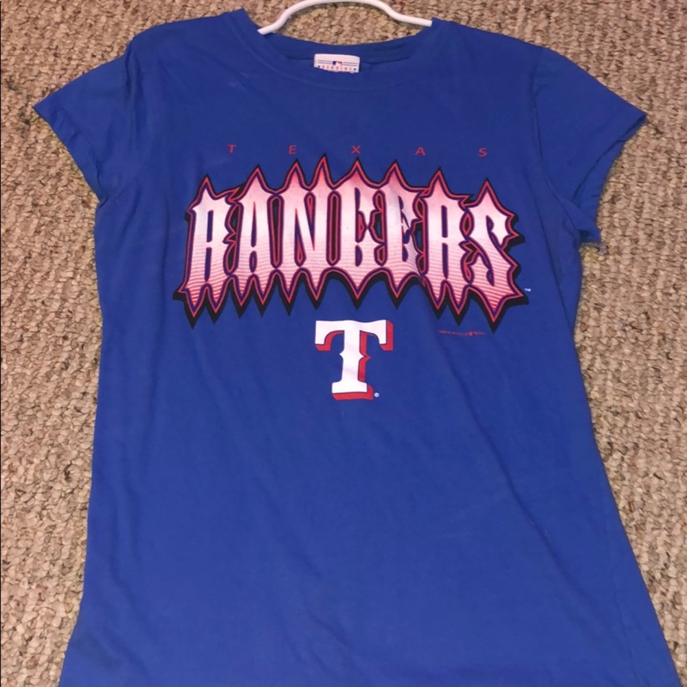 Texas Rangers t-shirt
